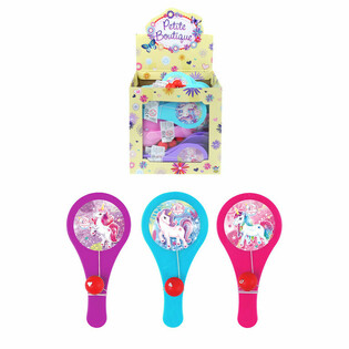 PADDLE BAT SPEL - MODEL: UNICORN / EENHOORN - IN DISPLAY (96st.)