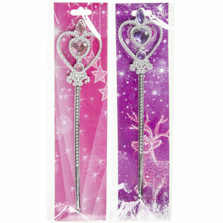 PRINSESSEN TOVERSTAF, 32 CM (12st.)