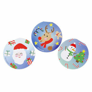 KERSTMIS - NOTITIEBOEKJES (48st.)