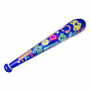 GROTE GAMER OPBLAASBARE KNUPPEL - 85CM LANG - MIX KLEUREN (12st.)