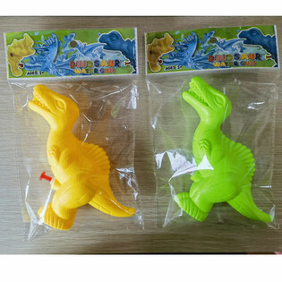 DINOSAURUS WATERPISTOOL - 18 CM LANG (12st.)