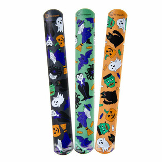 KLAPARMBAND HALLOWEEN (36st.)
