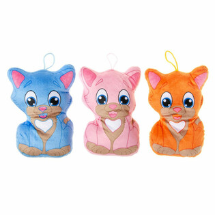 PLUCHE KATTEN (24st.)