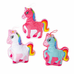 PLUCHE UNICORN / EENHOORN (24st.)