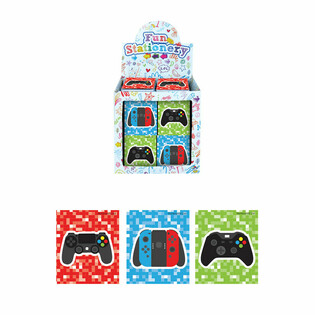 NOTITIEBLOKJES - MODEL: GAMER IN DISPLAY (480st.)