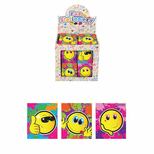 NOTITIEBLOKJES - MODEL: SMILEY IN DISPLAY (480st.)