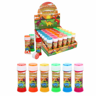 BELLENBLAAS - DINOSAURUS - 50ML IN DISPLAY (36st.)