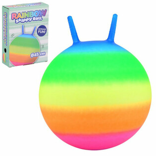 OUTDOOR FUN REGENBOOG SKIPPYBAL - 45 Cm. (1st.)