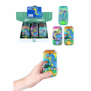 GSM WATERSPEL - MODEL: DINOSAURUS - IN DISPLAY (24st.)