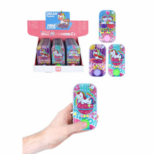 GSM WATERSPEL - MODEL: UNICORN / EENHOORN - IN DISPLAY (24st.)