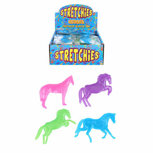 STRETCHY PAARDEN - IN DISPLAY (84st.)