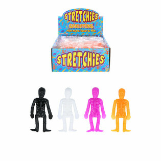 STRETCHY SKELETEN - IN DISPLAY (96st.)