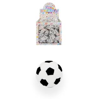 GUMMEN - MODEL: VOETBAL - IN DISPLAY (120st.)