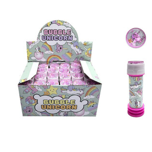 UNICORN / EENHOORN BELLENBLAAS, 25ML IN DISPLAY (24st.)