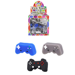 SQUISHY GAMER CONTROLER IN DISPLAY  (96st.)