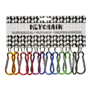 MUSKETON SLEUTELHANGERS (48st.)