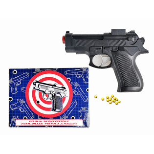 BB GUN 15CM MET [ UNDER 0.08J ] (6st.)