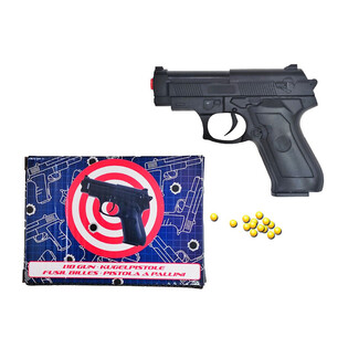 BB GUN 12.5CM MET MAGAZIJNLADER [ UNDER 0.08J ] (6st.)
