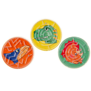BAL GEDULDSPEL - MODEL DINOSAURUS (80st.)