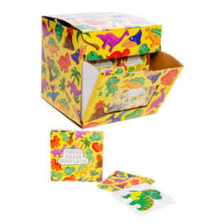 KLEINE MEMORY SPELLEN - MODEL: DINOSAURUS IN DISPLAY (60st.)