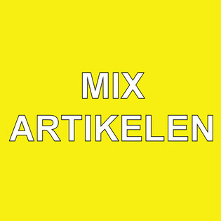 MIX ARTIKELEN