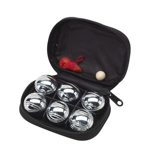 JEU DE BOULE - REISVERSIE - AFM: 11x8x3.5 Cm. (25st.)