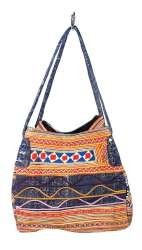 B-FAIR TAS WAVE ROZE/WIT MET GROEN (1st)