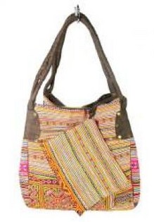 B-FAIR TAS BROCANTE KLEIN BRUIN (1st)
