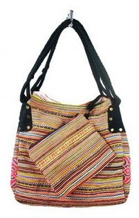 B-FAIR TAS BROCANTE KLEIN ZWART (1st)