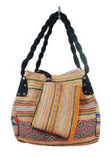 B-FAIR TAS BROCANTE KLEIN ZWART (1st)