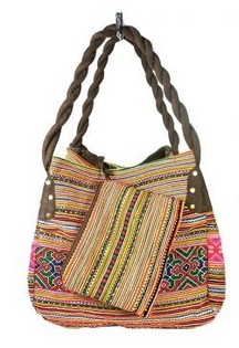 B-FAIR TAS BROCANTE KLEIN BRUIN (1st)