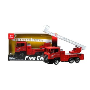 SPEELGOED BRANDWEERWAGEN (5st.)
