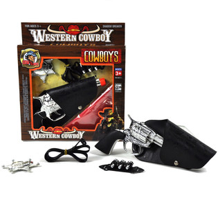 WESTERN COWBOY SET - MODEL 3 (2st.)