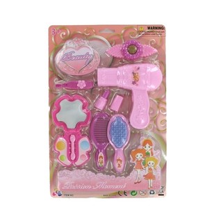 BEAUTY HAIR SET - MODEL 5 (6st.)