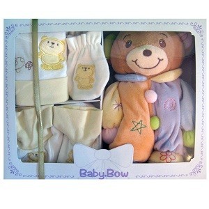 BABY BOW GESCHENKPAKKET - BEER