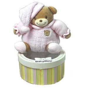 BABY BOW KNUFFEL IN BOX - MODEL 4