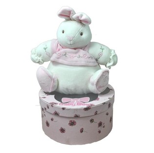 BABY BOW KNUFFEL IN BOX - MODEL 9