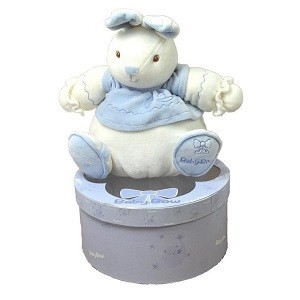 BABY BOW KNUFFEL IN BOX - MODEL 10