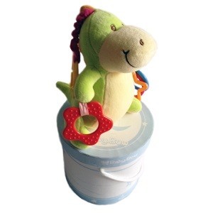 BABY BOW KNUFFEL IN BOX - MODEL 16