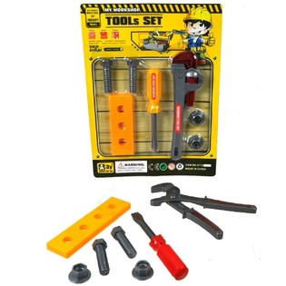 SPEELGOED GEREEDSCHAP (2st.)