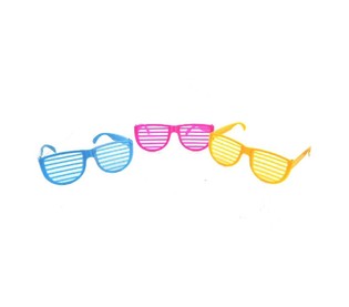 KINDER SHUTTER SHADES BRILLEN (24st.)
