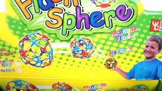 MAGIC SPHERF BAL MET LICHT (12st.)