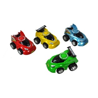 SPEELGOED FRICTIE AUTO'S 8.5 CM. (12st.)