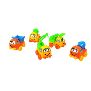 FRICTIE CONSTRUCTIE AUTO'S (12st.)