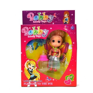 POP MET ACCESSOIRES - BOBBY (2st.)