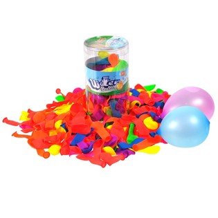 125 Stuks WATERBALLONNEN IN KOKER (24st.)