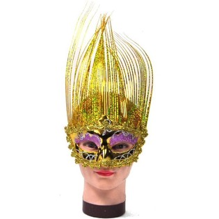 VENETIAANS MASKER - MODEL 11 (12st.)