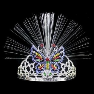 KROON MET FIBERLICHT - MODEL 12 (12st.)