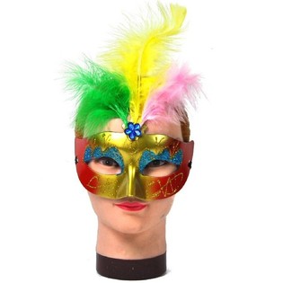 VENETIAANS MASKER - MODEL 9 (12st.)