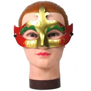 VENETIAANS MASKER - MODEL 2 (12st.)
